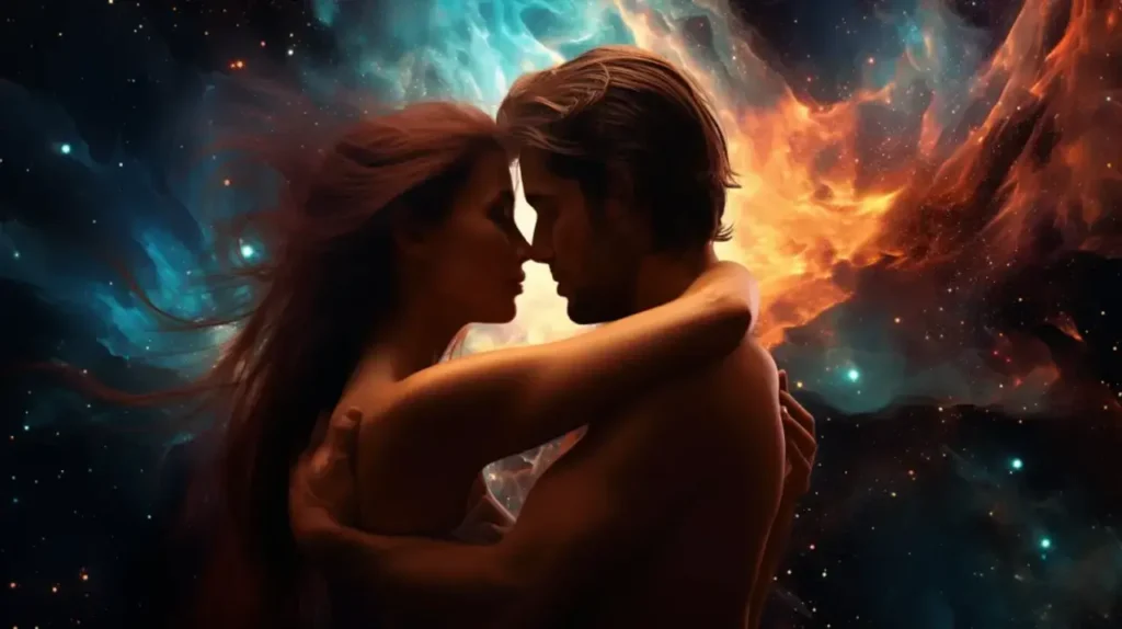 ways your twin flame journey boosts spiritual growth