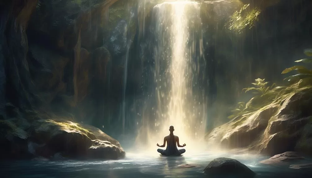cathartic emotional healing process