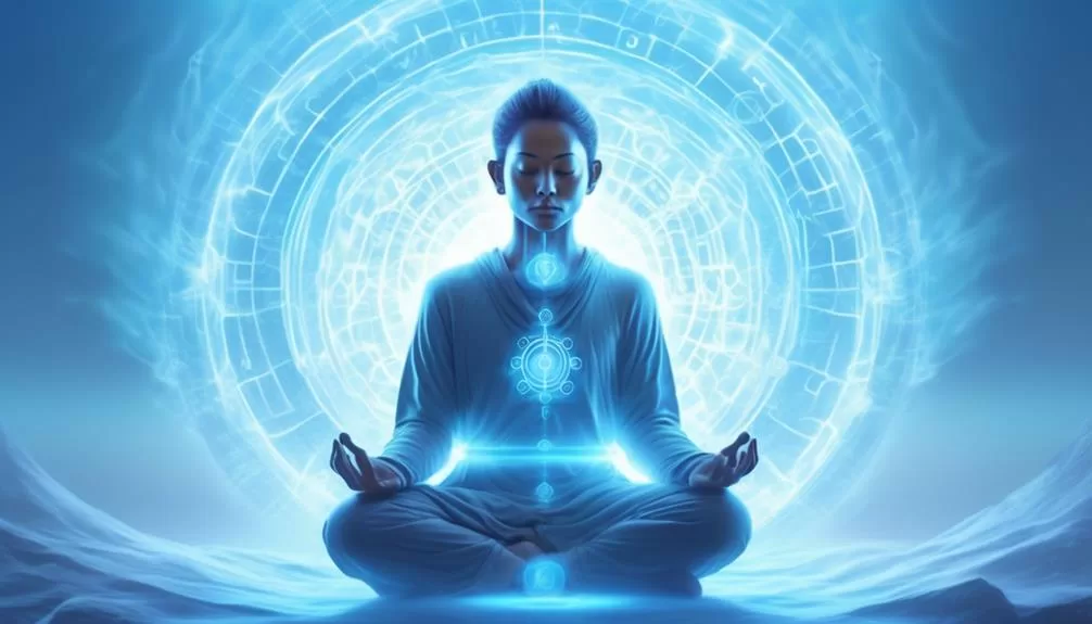 chakra blockage causing communication issues