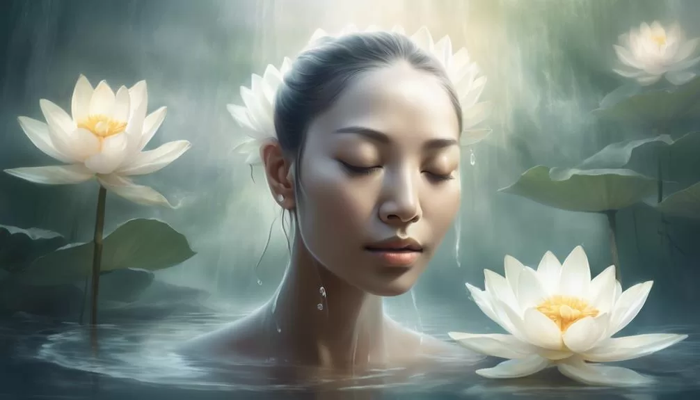 cleansing and purifying the spirit