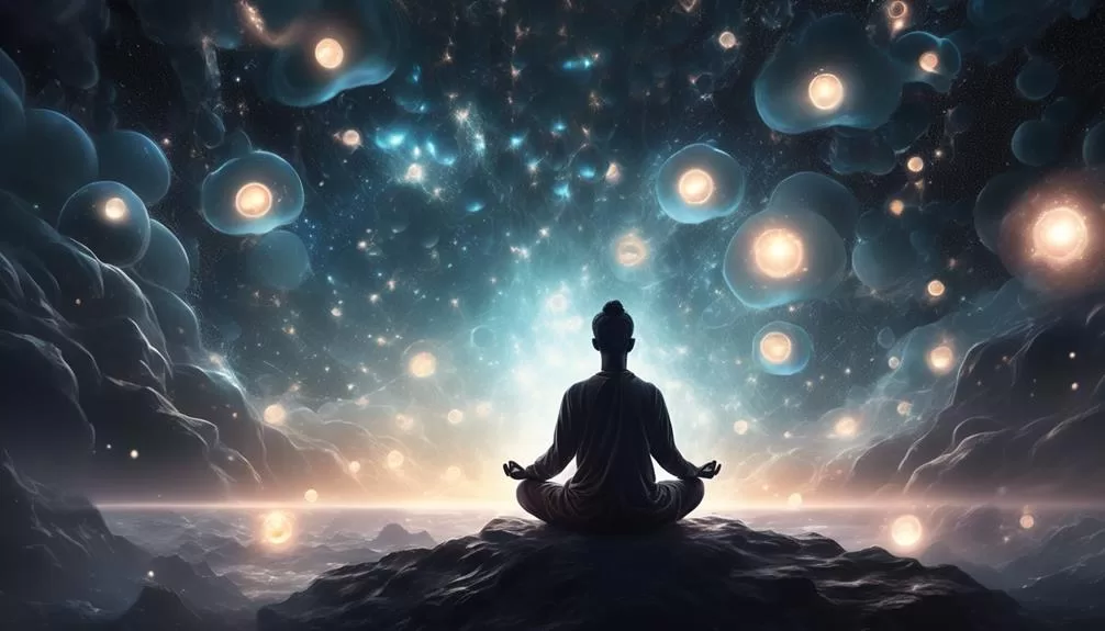 cleansing negative energy release