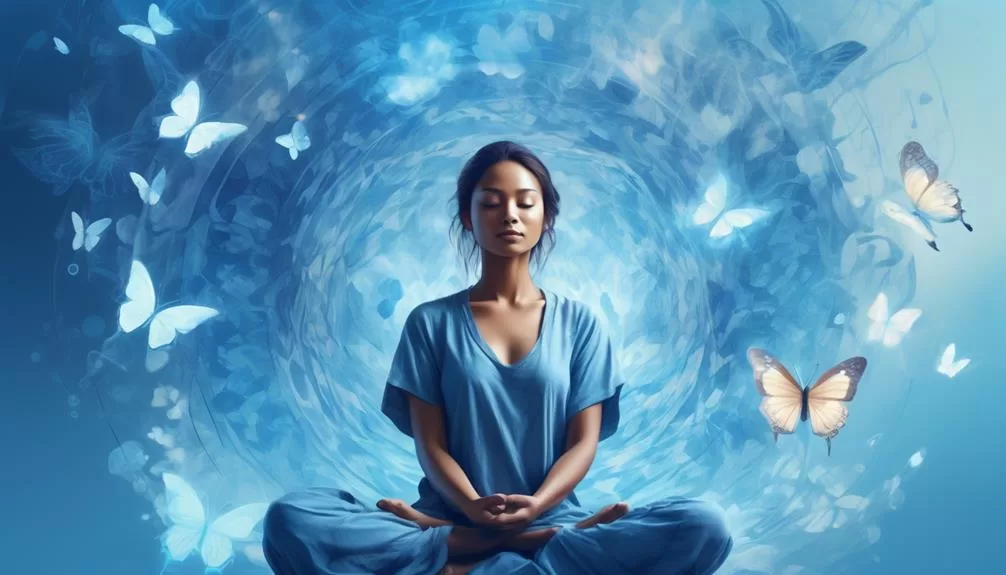 coping with change through self soothing techniques