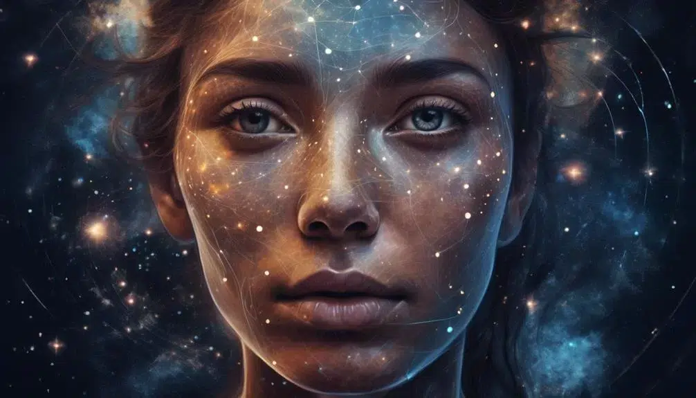 cosmic connection through meditation