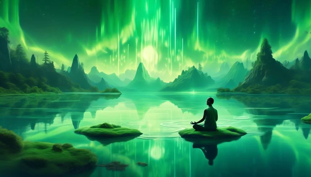 cultivating emotional equilibrium peacefully
