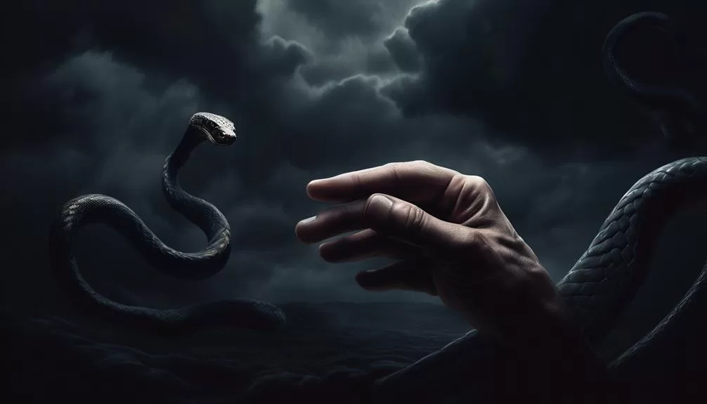 deceptive secrets and betrayal