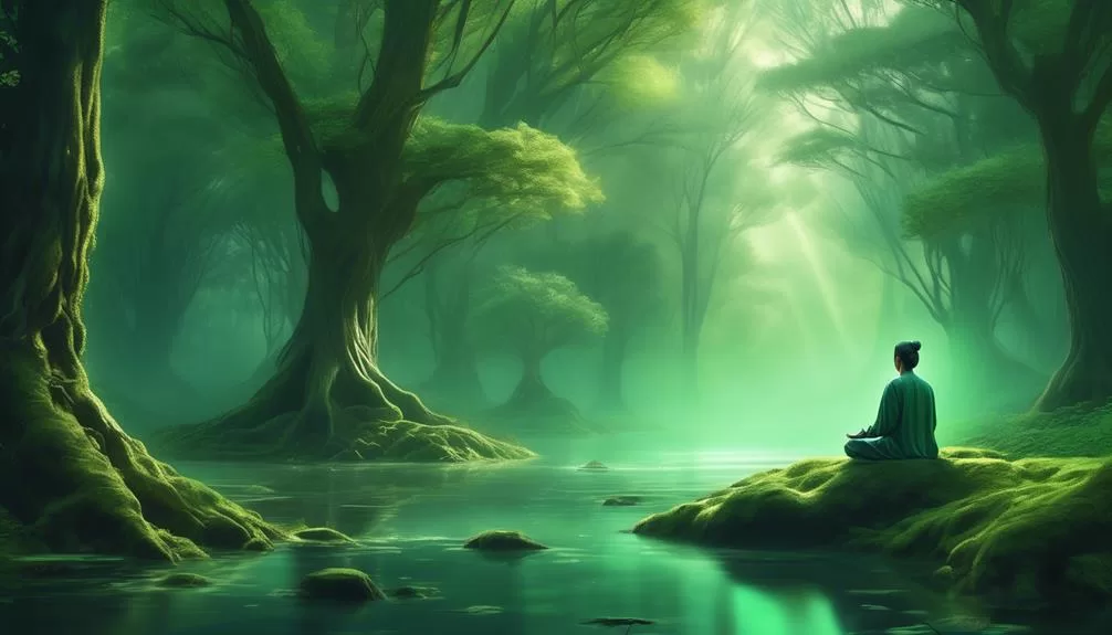 deep appreciation for nature