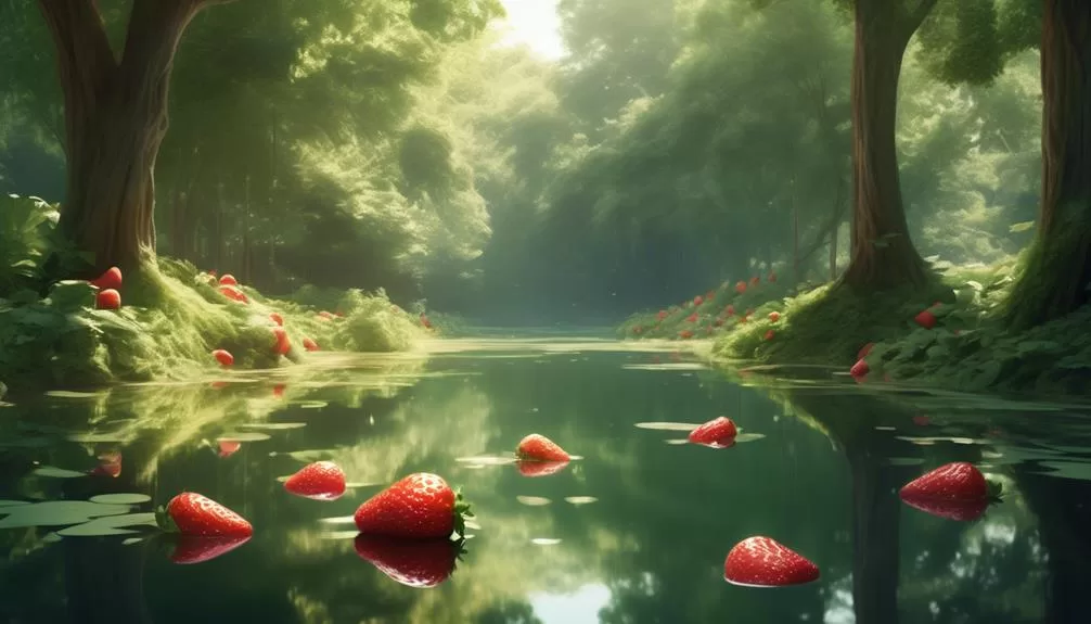 deep appreciation for nature