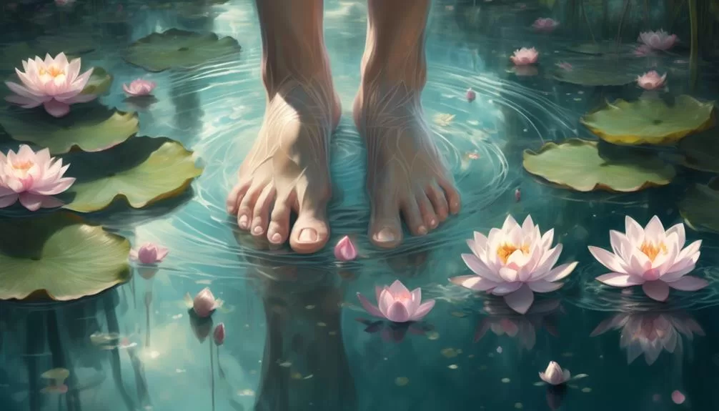 deep dive into aquatic elements