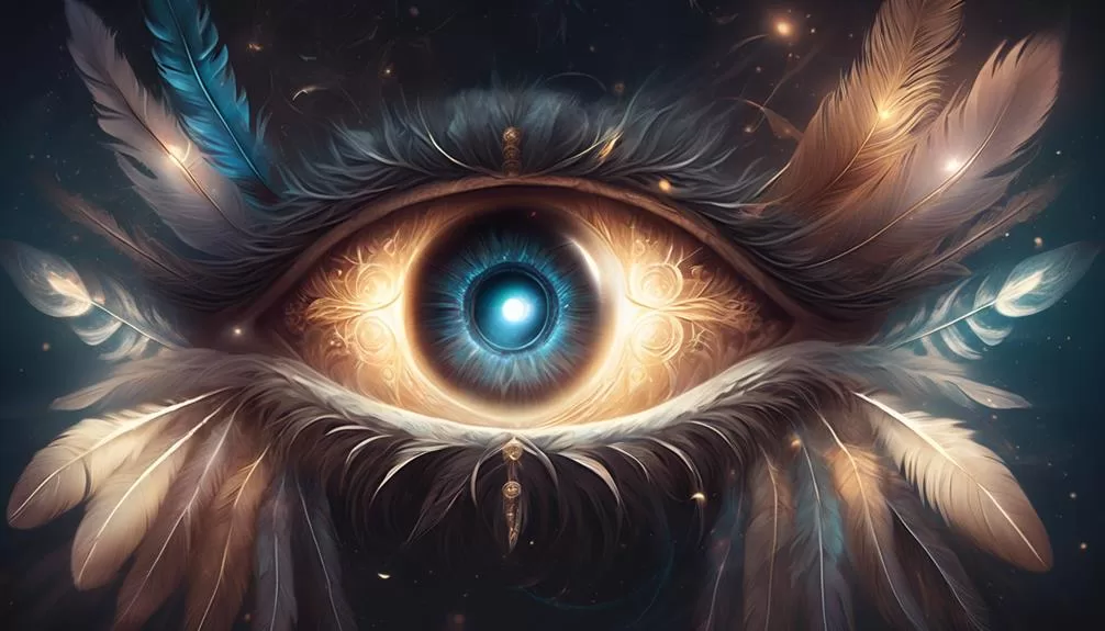 divine communication from above