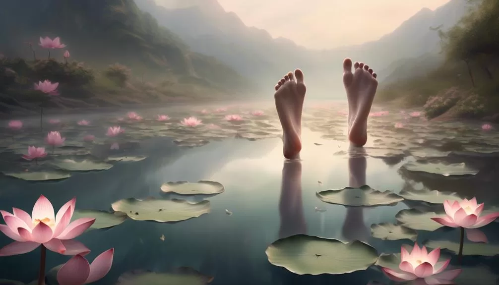 embrace self improvement and healing