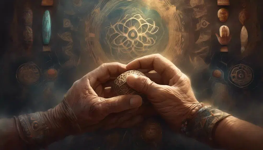 embracing ancestral roots deeply