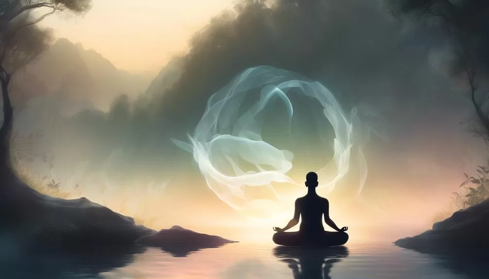 embracing inner stillness