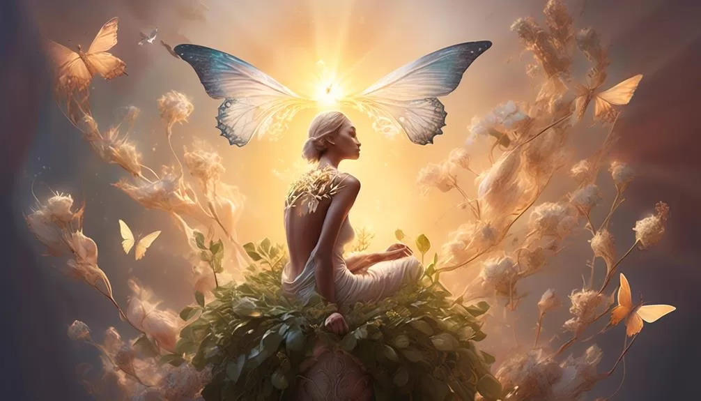 embracing personal growth with anticipation