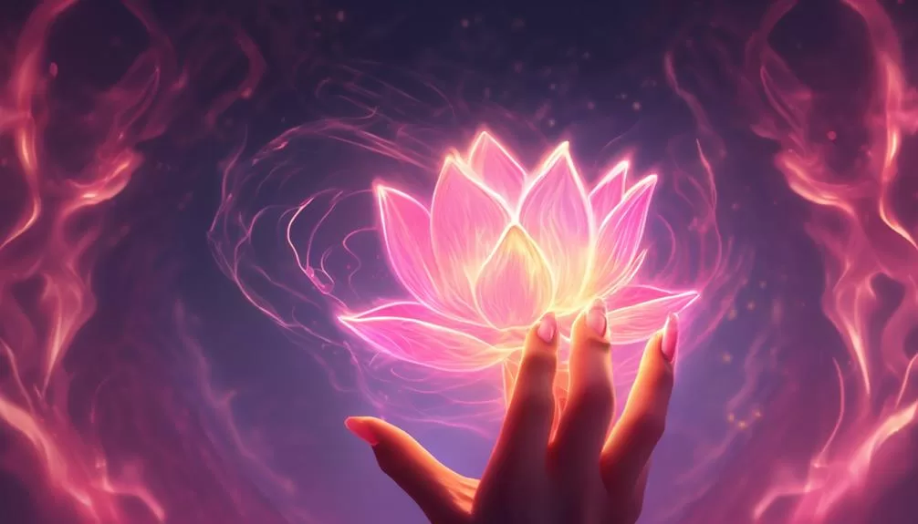 empowering symbol for confidence