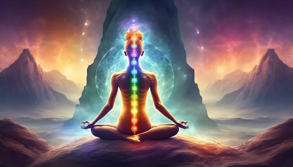 energetic imbalance and blockages