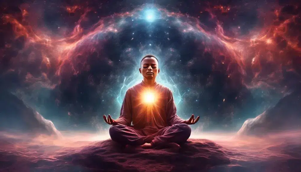 exploring spiritual enlightenment and awareness