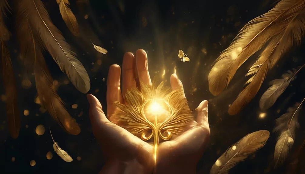 fortune sign on its way