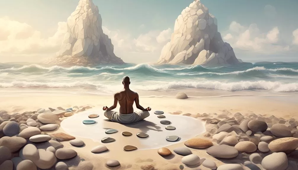 fostering spiritual connection and stability