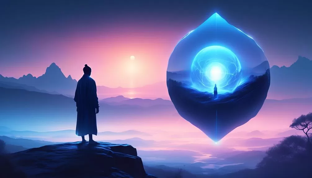 guarding against negative energies