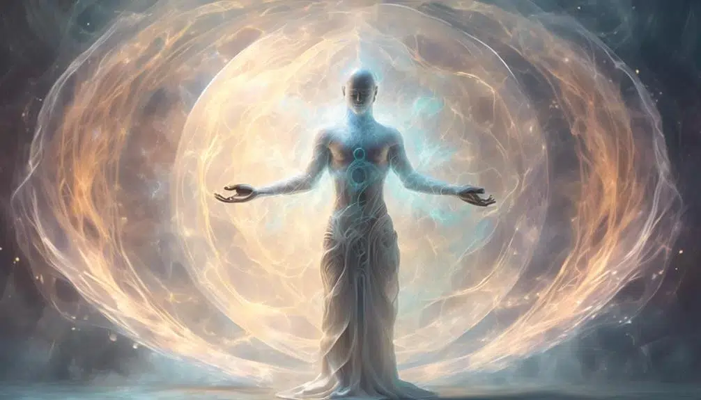 guarding against negative energies