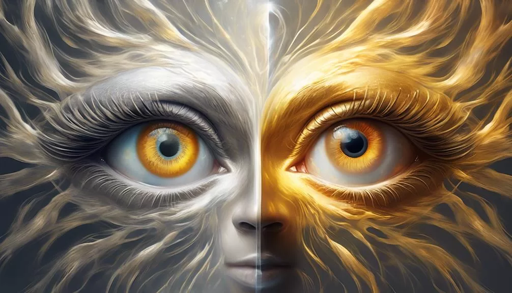 harmony of opposing forces