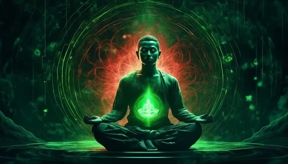 heart chakra imbalance symptoms