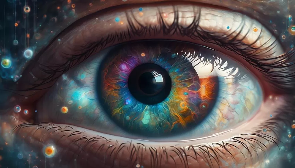 heightened sensory awareness