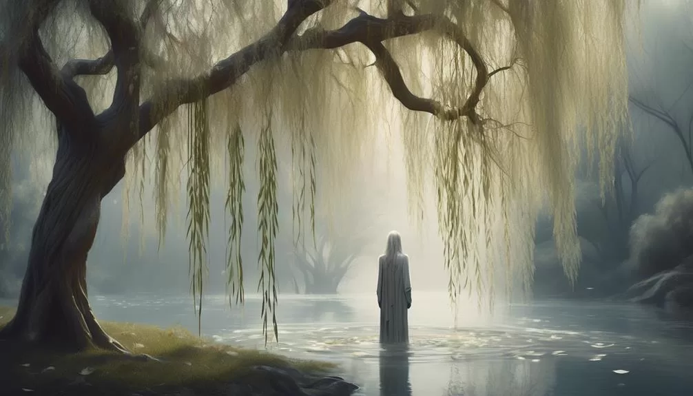 hidden pain and sorrow
