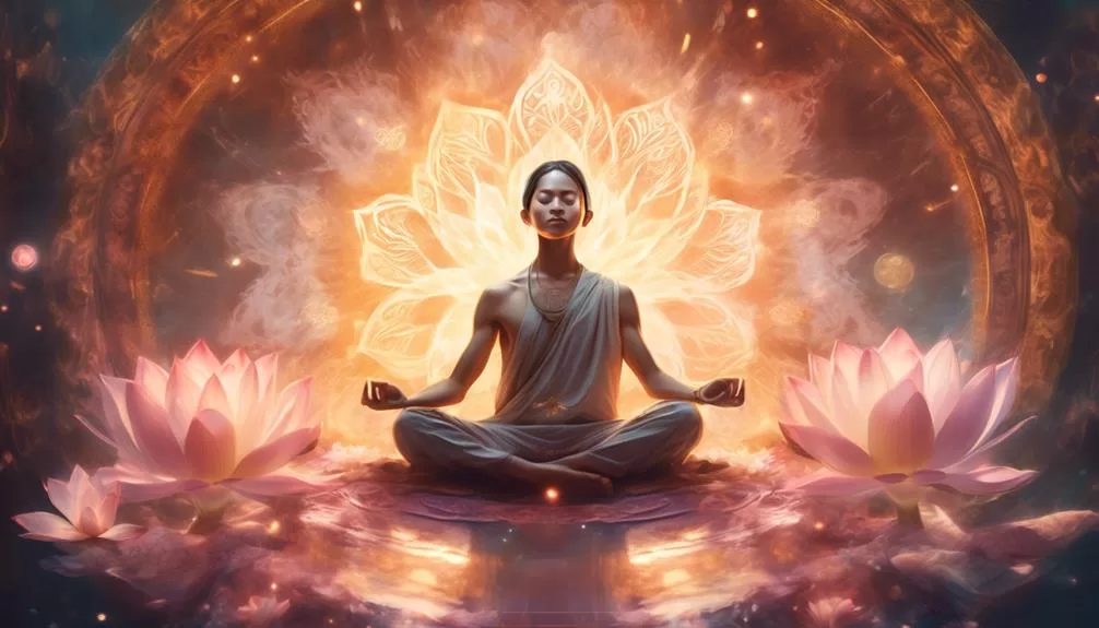 divine realization and transformation