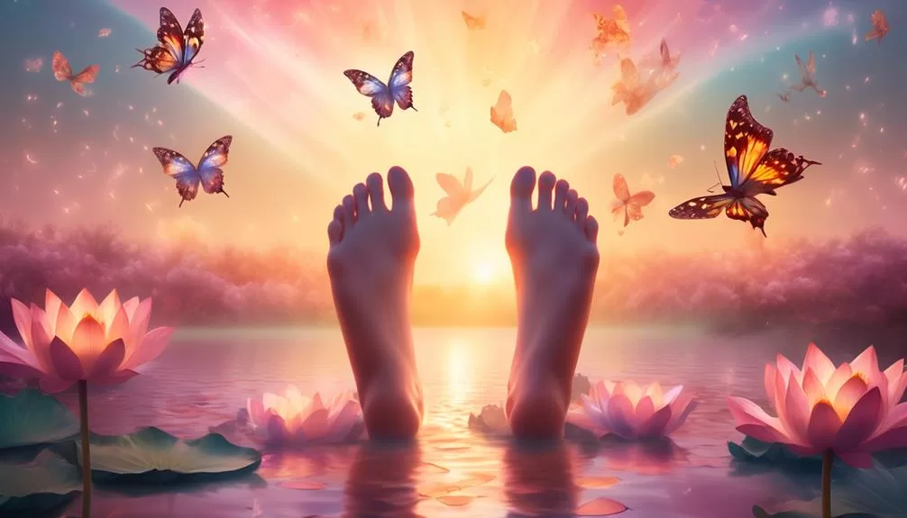 profound transformation through spirituality