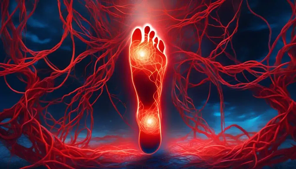 identifying energy blockages