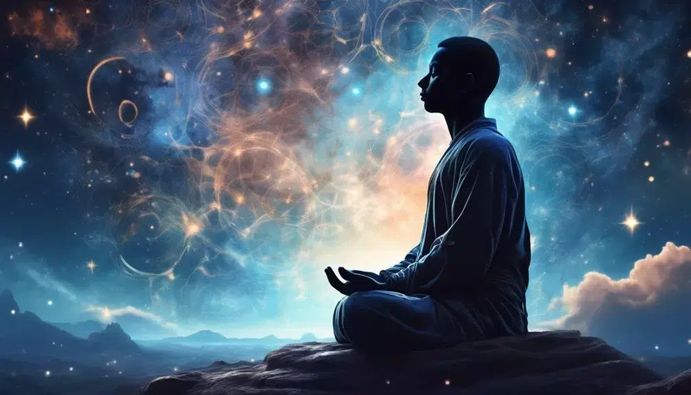unconventional spiritual interpretation
