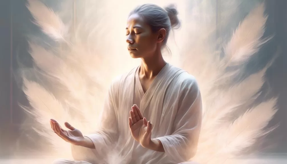 bodily response to mindfulness