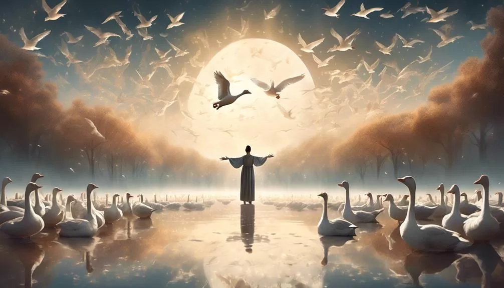 seeking divine connection through spirituality