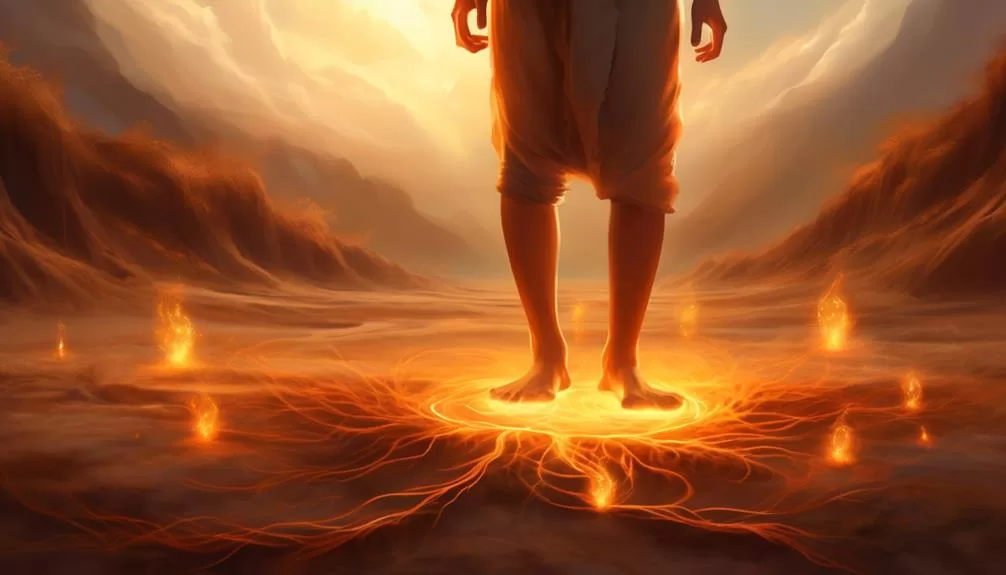 reconnecting with inner energy