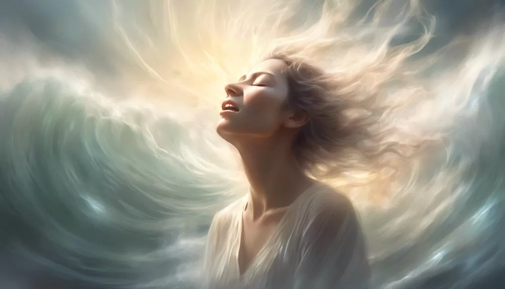heightened perception of emotions