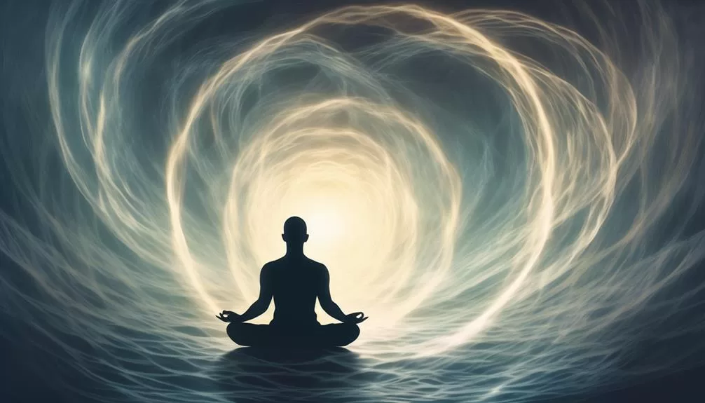 heightened awareness of spirituality