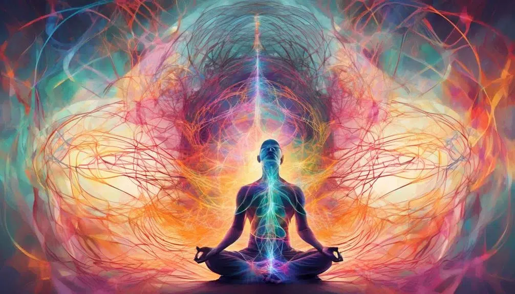energy blockages in channels