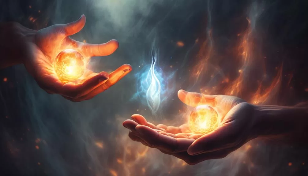 restoring energetic balance and flow