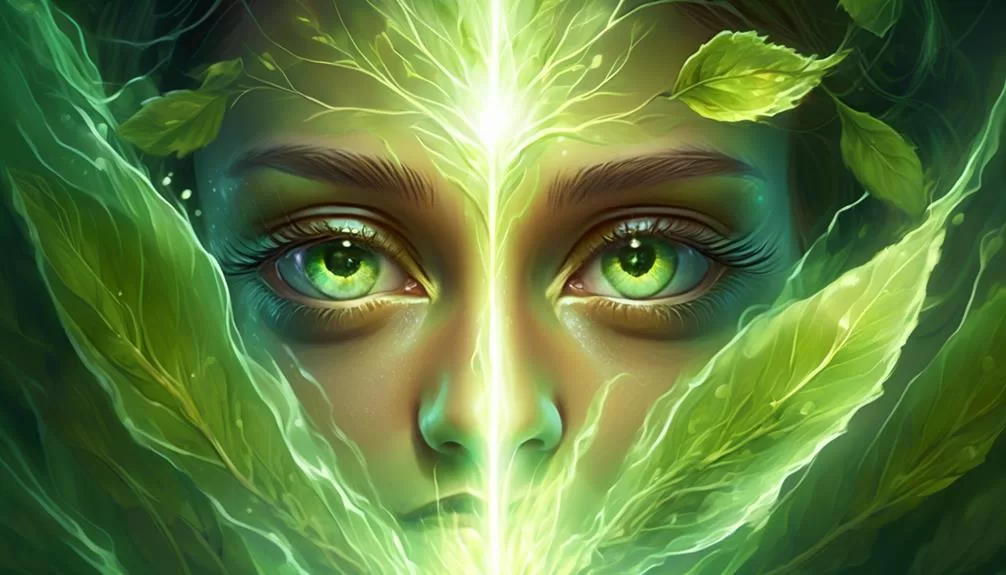 channeling positive energy through healing