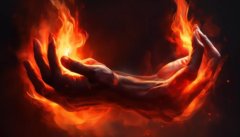 physical symptoms of stress
