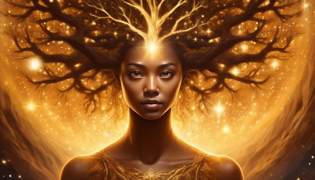 deep reflection and self discovery