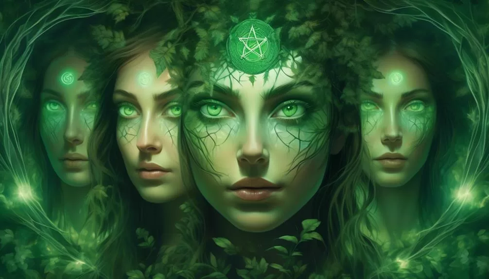 the power of spiritualism