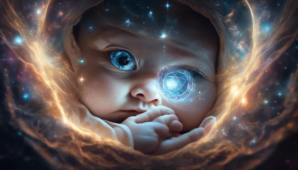 unusual spiritual perception revealed