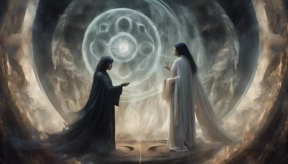 honoring ancestral spirits through connection