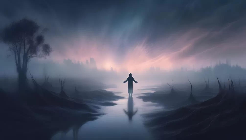 impending sense of foreboding