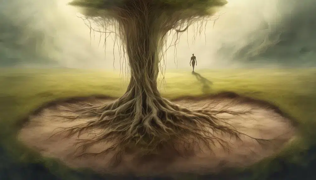 importance of staying grounded