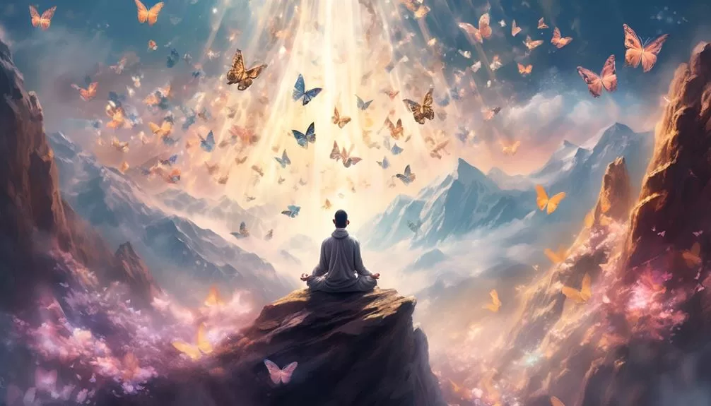 improved spiritual awareness and perception