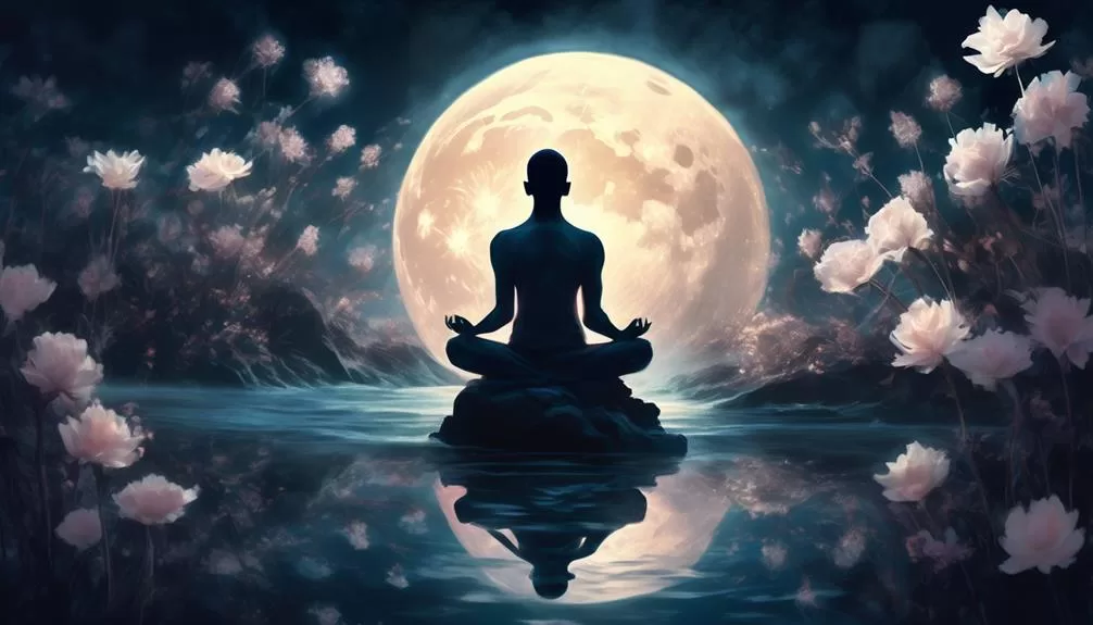 increased intuitive awareness lunar cycle