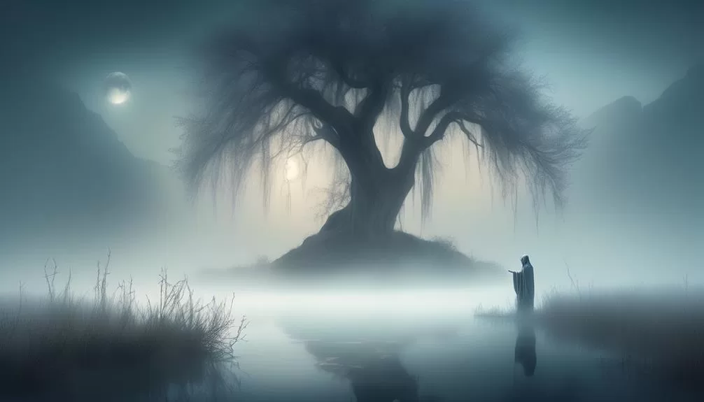 interpreting spiritual chills